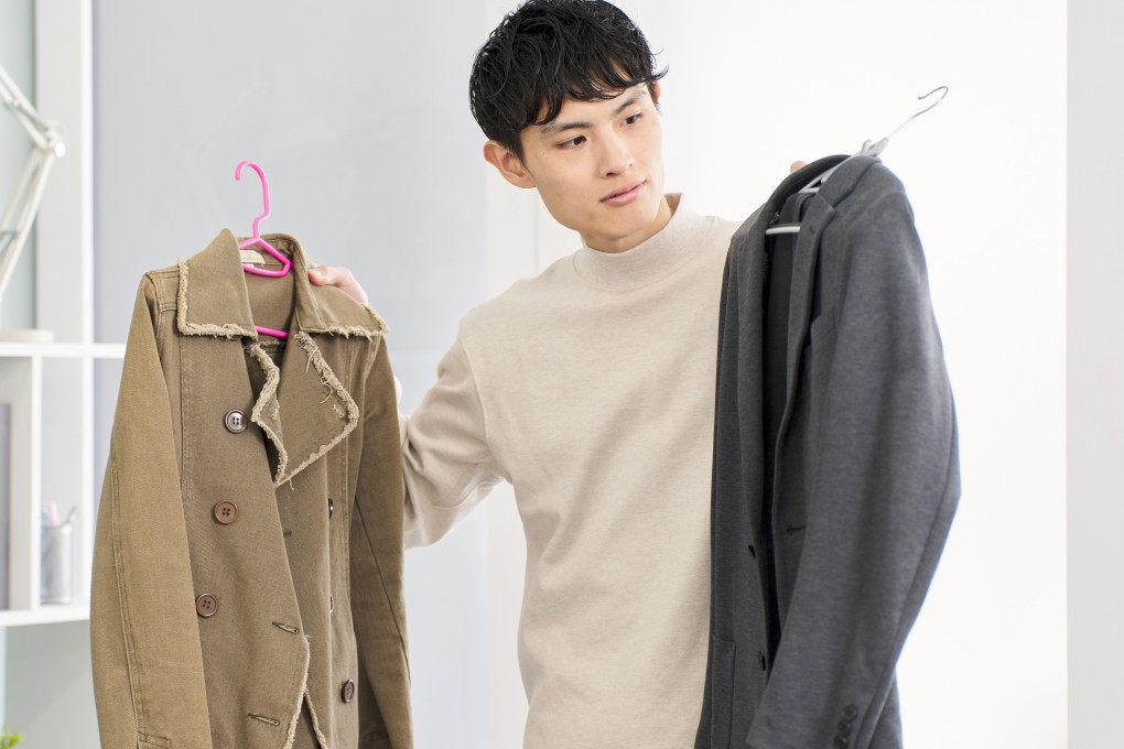 A collection of 30 to 40 items is all you need to create a capsule wardrobe. Photo: Shutterstock