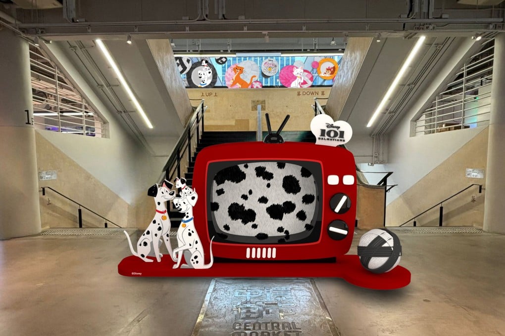 Central Market in Central, Hong Kong, is hosting a weekend pet market, with quirky items for sale and workshops for pet owners. It’s one of our picks of the best things to do in Hong Kong over the December 6-8 weekend.