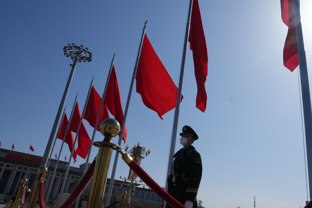 China’s top anti-spy agency cautions that foreign agents sometimes use pyramid scheme tactics to convince teenagers to recruit their friends. Photo: Robert Ng