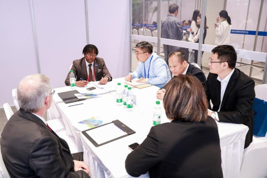 The 2024 United Nations International Procurement Seminar took place at the Ningbo International Conference Centre. Photo: United Nations