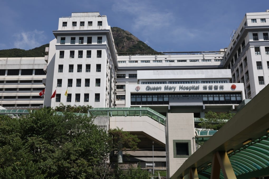 Queen Mary Hospital is part of the teaching hospital of the University of Hong Kong medical school. Photo: K. Y. Cheng