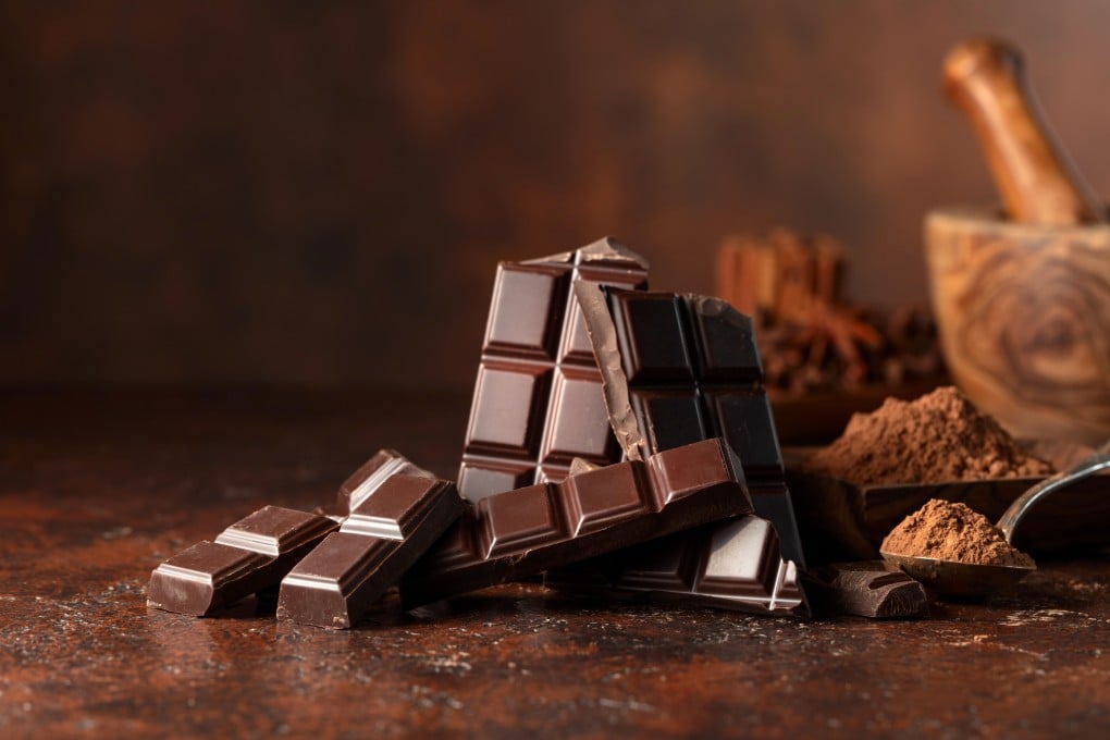 Dark chocolate contains high levels of flavonols, compounds with antioxidant, anti-inflammatory and antibacterial qualities. Authors of a new study think this may make it good for heart health and lowering diabetes risk, but that more research is needed. Photo: Shutterstock
