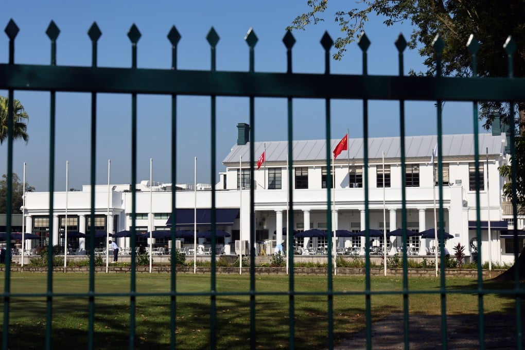 Plans to use land at the Hong Kong Golf Club for housing have been hit by a ruling that an Environmental Impact Assessment was riddled with errors and breaches of the law. Photo: Dickson Lee