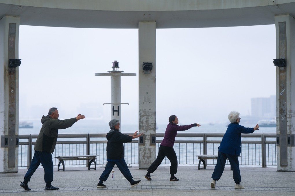 Temperatures are expected to dip again at the end of the week. Photo: Sam Tsang