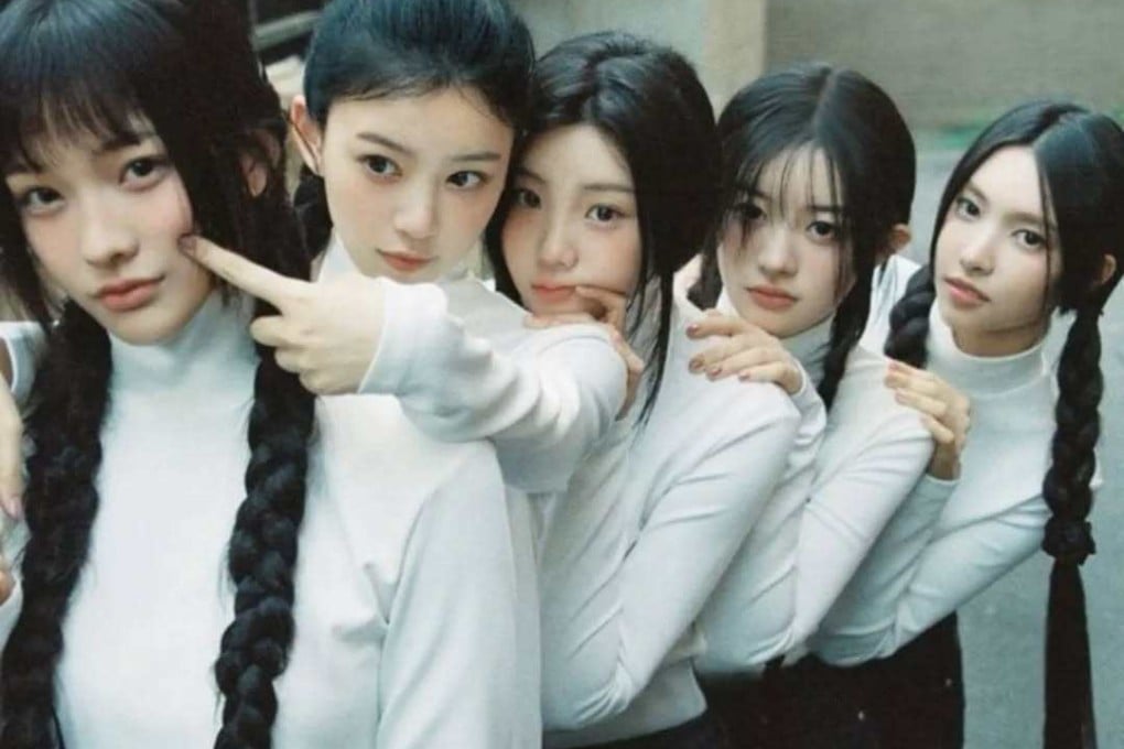 Illit has been making waves in the music scene since debuting in March. Photo: Instagram/royentertainmentshine