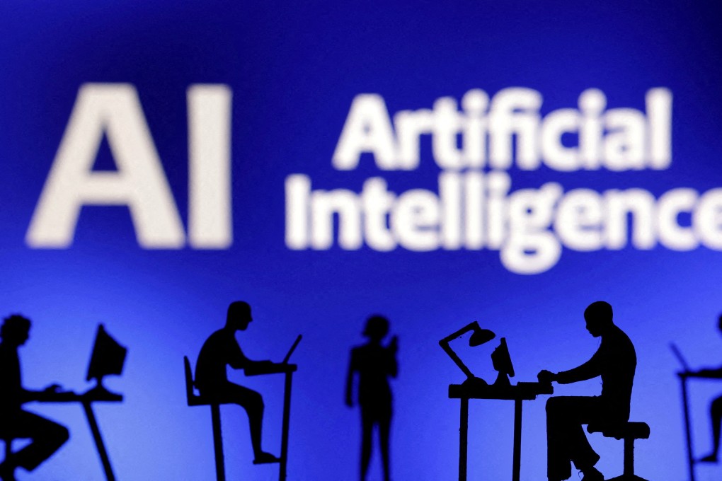 According to a recent Deloitte report, more than half of technology workers do not believe their workplace can address AI-related risks. Photo: Reuters