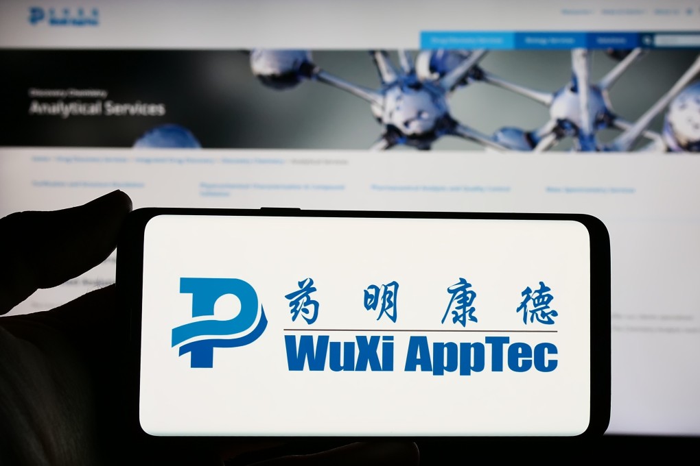 WuXi AppTec says it provides US lawmakers and federal agencies with information about the services it provides to customers in the US and around the world. Photo: Shutterstock