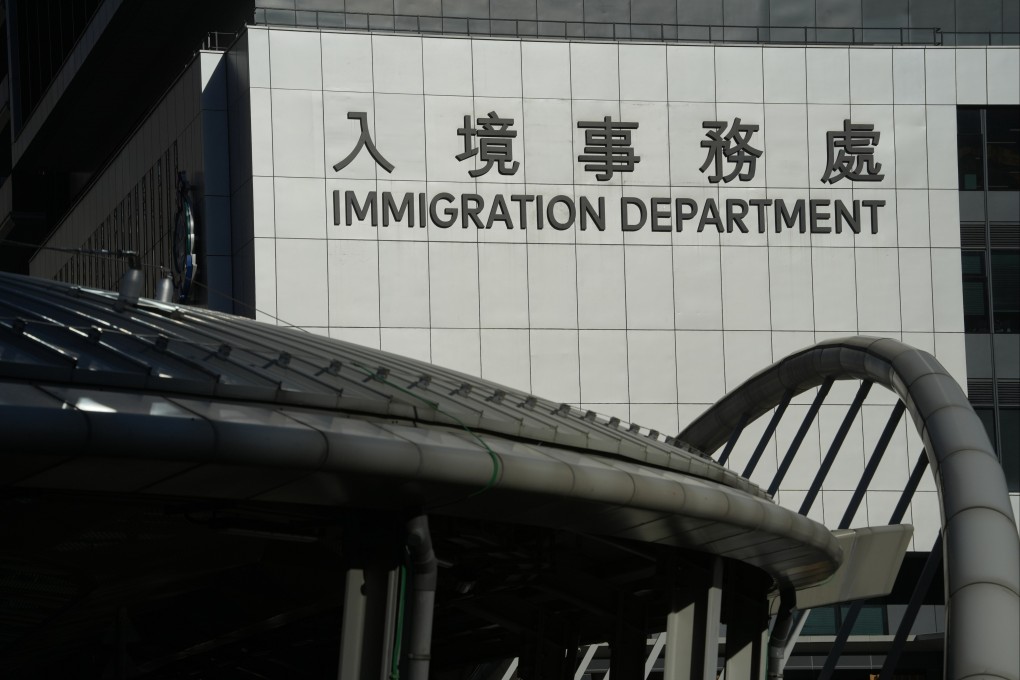 Hong Kong authorities say there are no problems in the design of the top talent visa scheme. Photo: Sun Yeung
