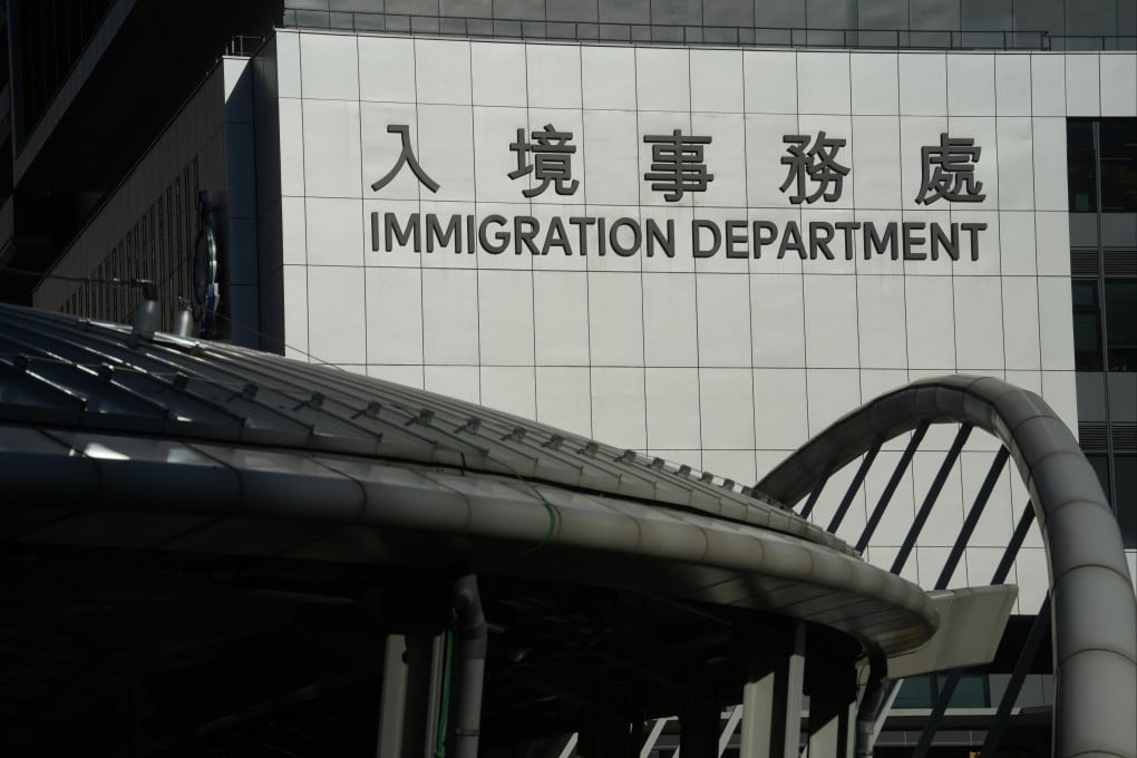 Hong Kong authorities say there are no problems in the design of the top talent visa scheme. Photo: Sun Yeung