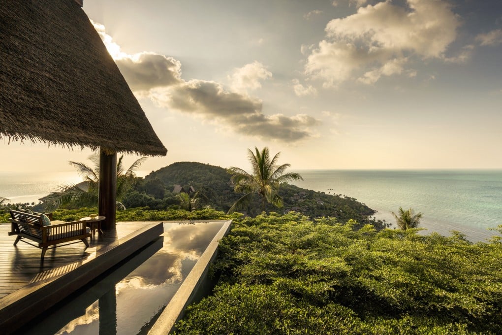 Season 3 of HBO hit series The White Lotus will feature Four Seasons Resort (above), in Koh Samui, Thailand, and is expected to boost tourism in the kingdom. Photo: Four Seasons Resort