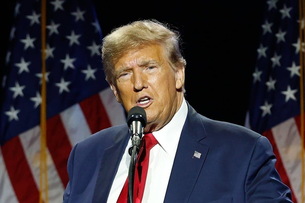 US president-elect Donald Trump. Photo: The Philadelphia Inquirer / TNS
