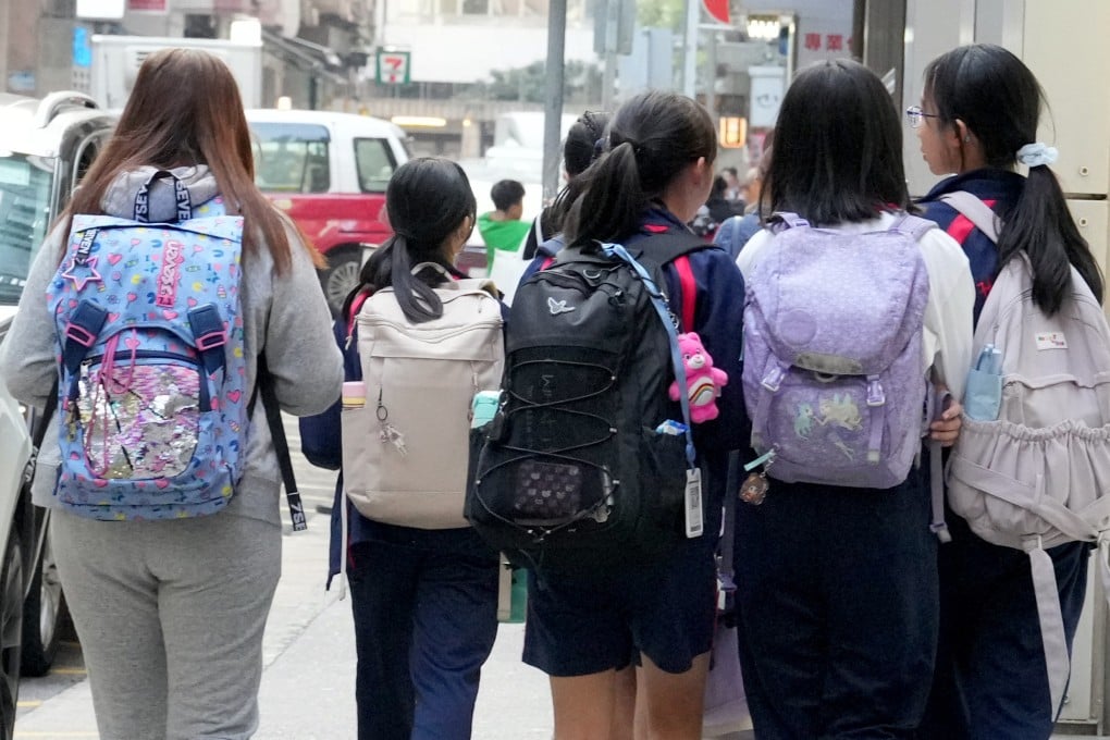 Authorities reviewed 235 primary, secondary and special schools in the 2023-24 academic year in the report published on Monday. Photo: May Tse