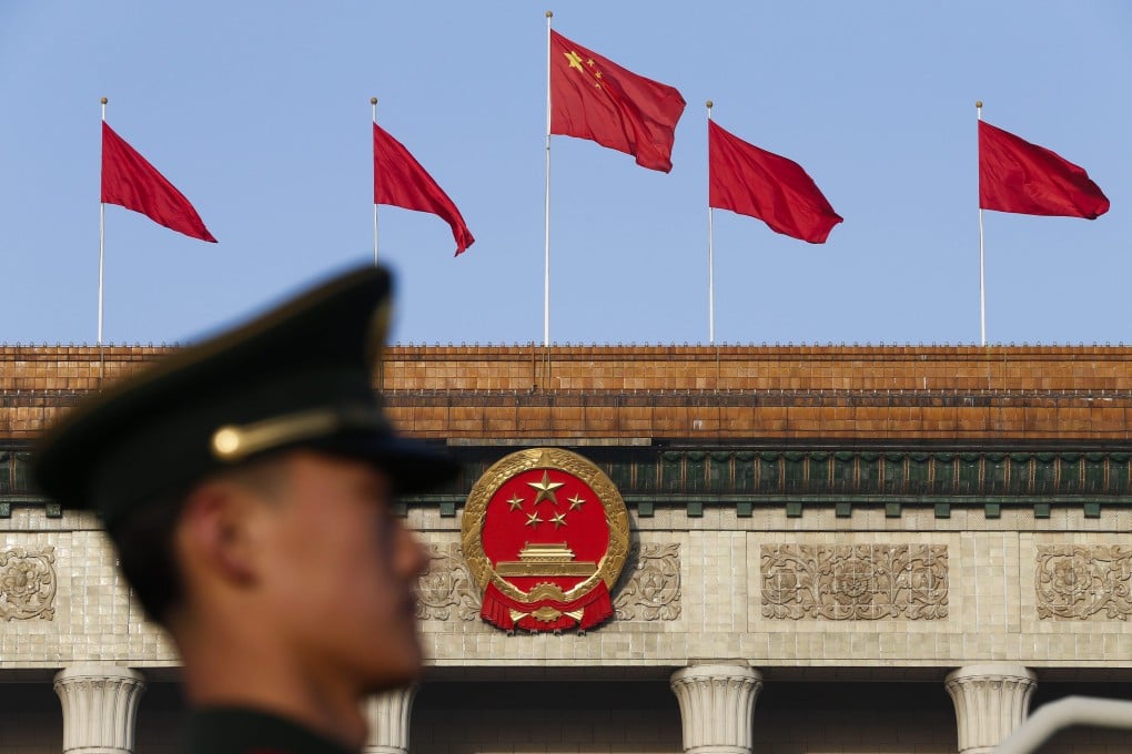 Xi Jinping told Politburo members that maintaining security and stability is the “baseline requirement” for border governance. Photo: EPA