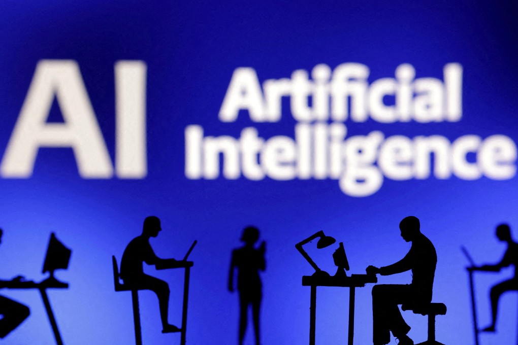China’s artificial intelligence start-ups have gone through some high-level changes this year as the domestic market deals with saturation and increased competition. Photo: Reuters