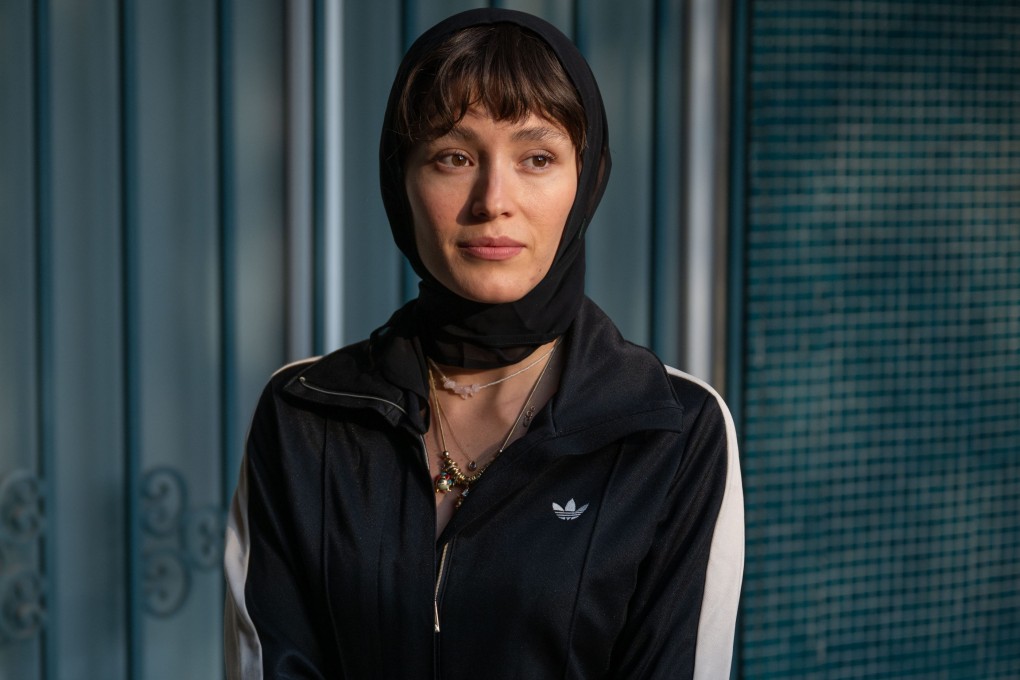Actress Fereshte Hosseini (pictured), born to Afghan immigrants in Iran, wants to help wipe away prejudice against Afghans in her adopted country through her acting. Photo: DPA/Picture Alliance via Getty Images)