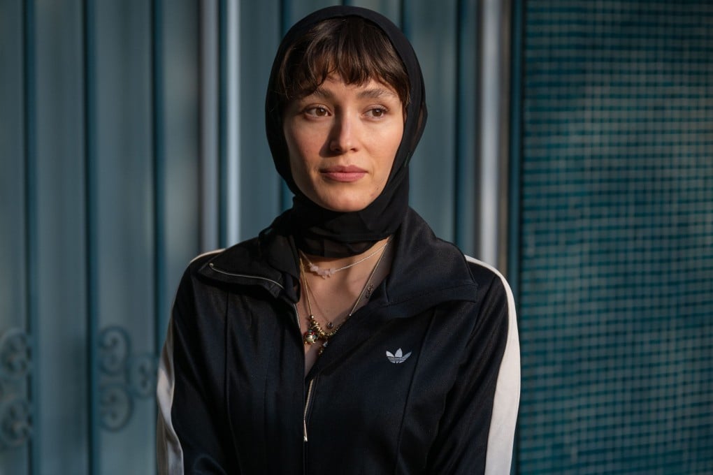 Actress Fereshte Hosseini (pictured), born to Afghan immigrants in Iran, wants to help wipe away prejudice against Afghans in her adopted country through her acting. Photo: DPA/Picture Alliance via Getty Images)