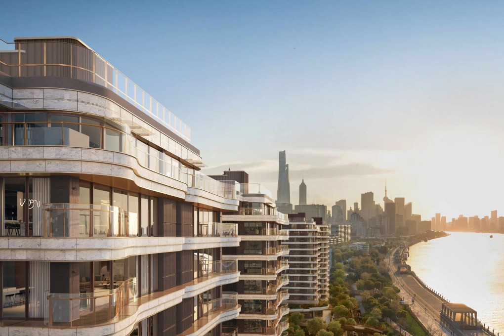 A rendering of the Lujiazui Taikoo Yuan Residences. Photo: Swire Properties