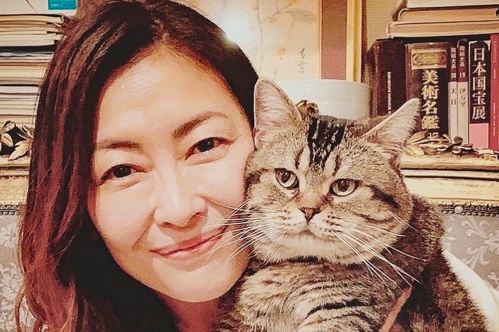 Japanese singer and actress Miho Nakayama in a photo she shared on social media. The 54-year-old, best known for her role in 1995 romance Love Letter, was found dead in her bathtub at home. Police say her death was accidental. Photo: Instagram/_miho_nakayama_