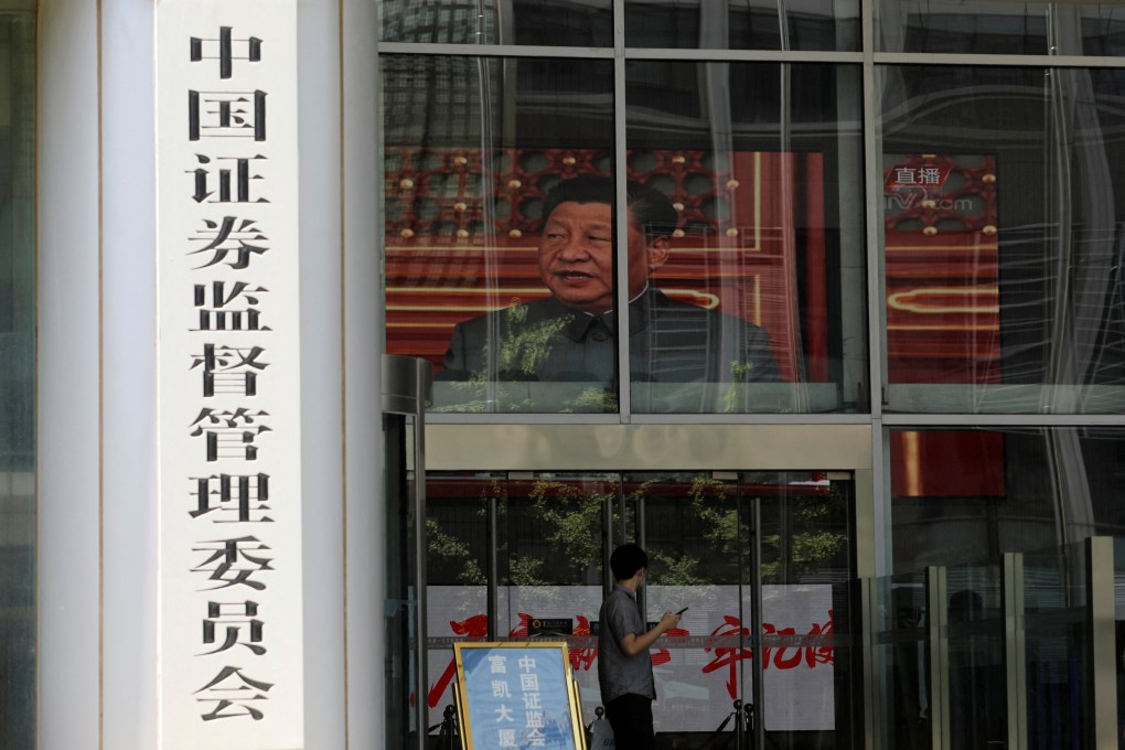 China’s Politburo has indicated more fiscal spending and rate cuts are in the immediate future, analysts said. Photo: Reuters