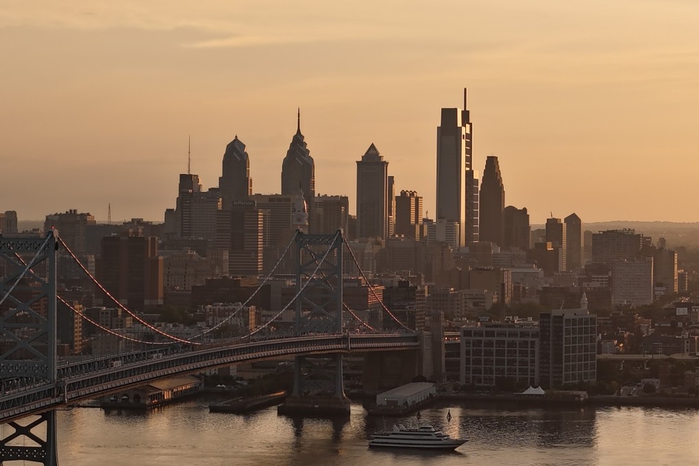 Philadelphia, Pennsylvania. File photo: Shutterstock