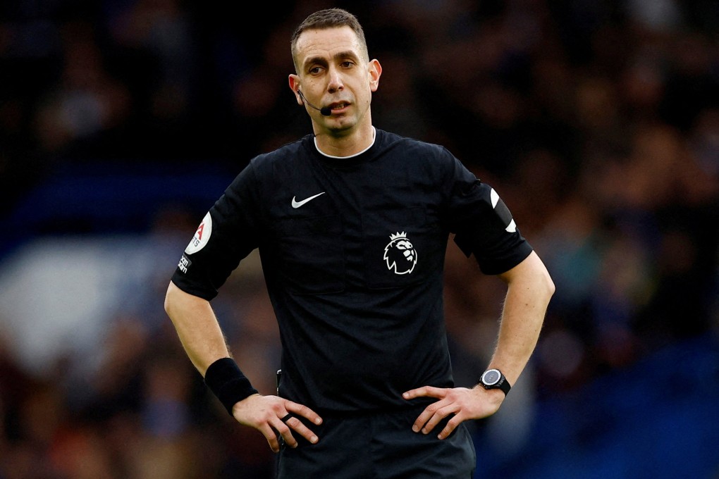 English Premier League referee David Coote has been dismissed following comments branding Jurgen Klopp ‘arrogant’. Photo: Reuters