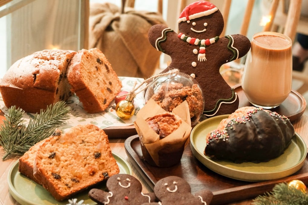 Hong Kong bakery Maya’s Jolly Holiday Box is one of our favourite food and drink-related Christmas present ideas this year. Photo: Maya