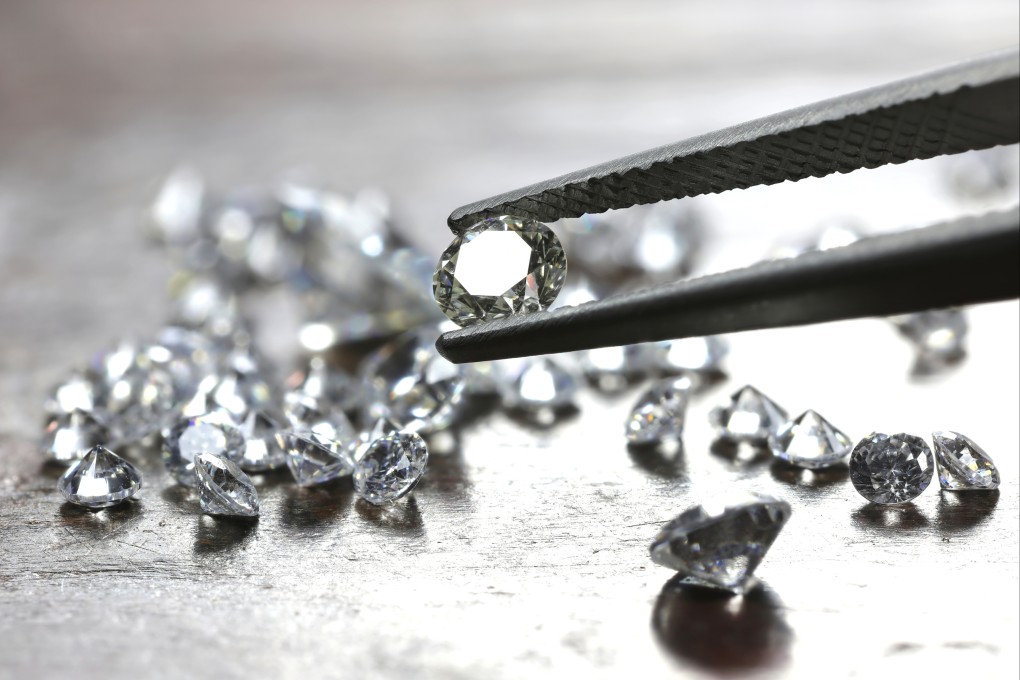 Thieves once stole millions of dollars worth of diamonds from an office safe in Hong Kong, in 1971. Photo: Shutterstock