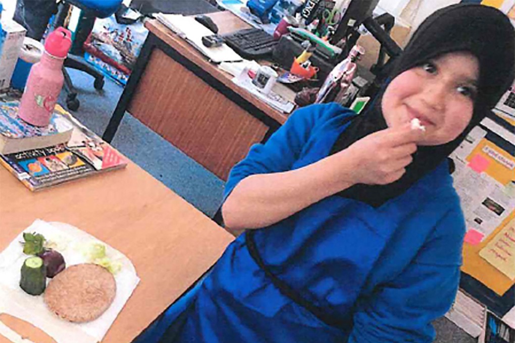 Police found Sara’s body under a blanket in a bunk bed at her home in Woking, southwest of London, on August 10, 2023, with dozens of injuries including extensive bruising, burns and fractures. Photo: AFP/Surrey police