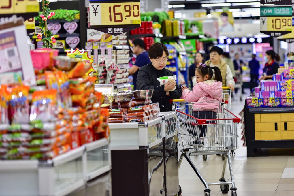 China’s Politburo has underscored the “all-round” expansion of domestic demand as a priority for next year, calling to vigorously boost consumption. Photo: Getty Images