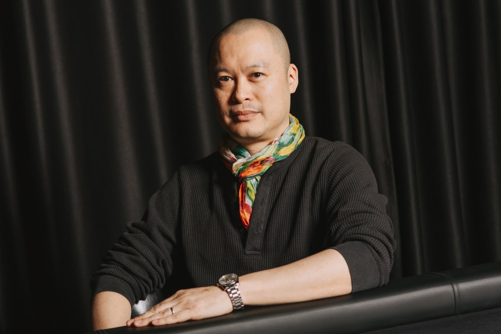 Stephen Lai is professional poker player and director of the Hong Kong Poker Players Association. Photo: Jocelyn Tam