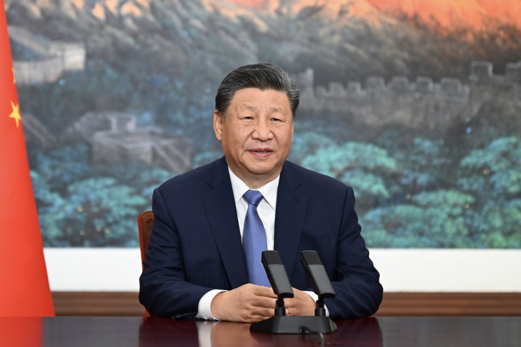 President Xi Jinping and China’s leadership hierarchy are reportedly gathering for their annual central economic work conference. Photo: Xinhua