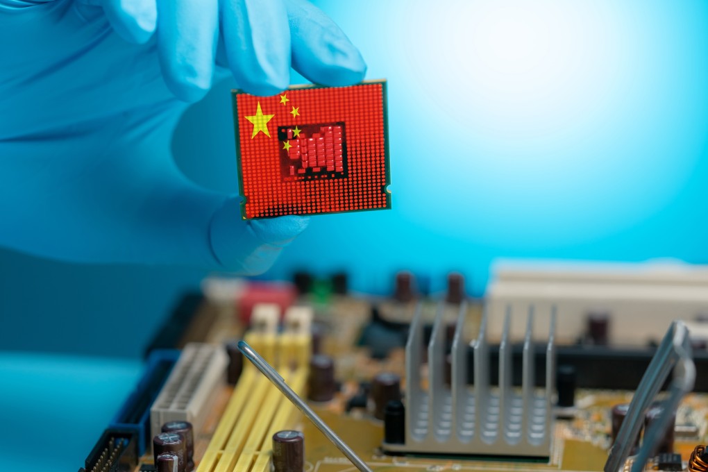 Innovation in China’s integrated circuit-design sector have been hindered by tightened US tech restrictions. Photo: Shutterstock