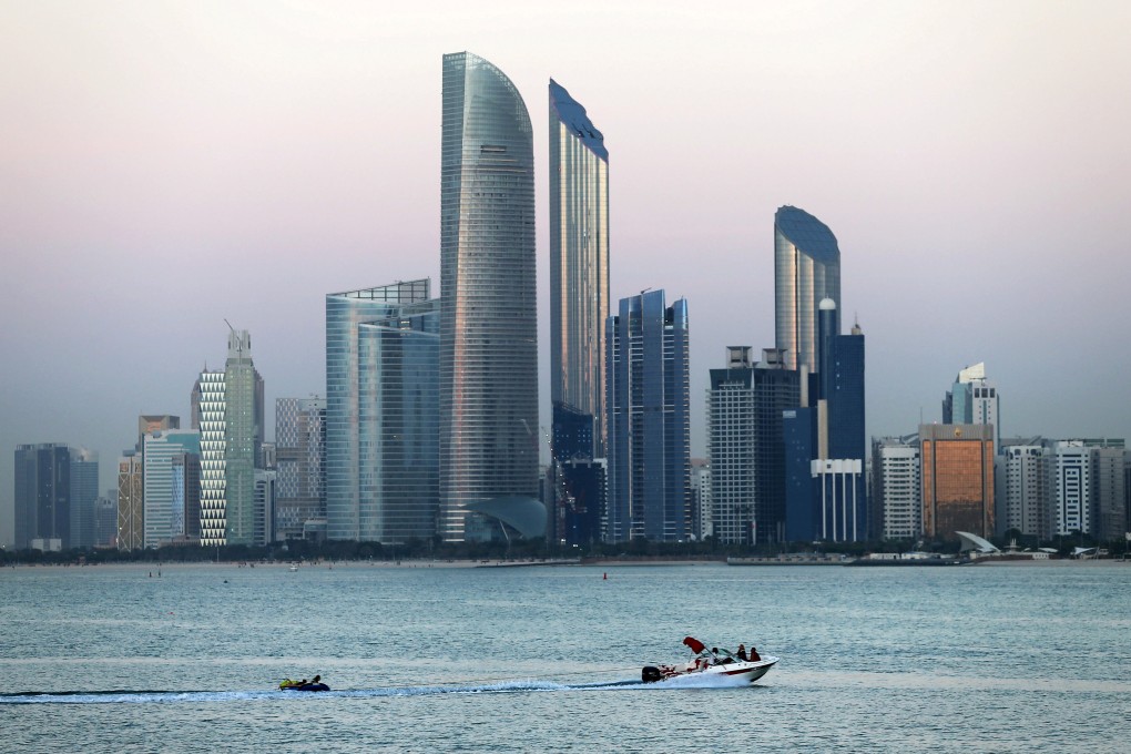 A view of Abu Dhabi, United Arab Emirates. Photo: Reuters