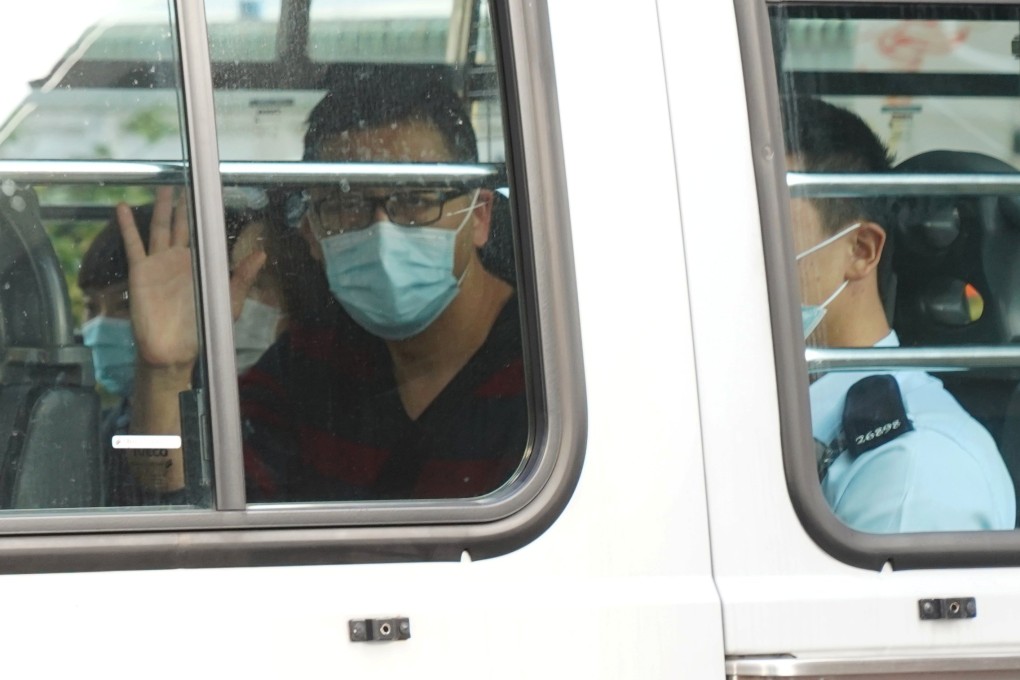 A judge has accused former politician Lam Cheuk-ting of capitalising on the incident for his own political gains. Photo: Reuters