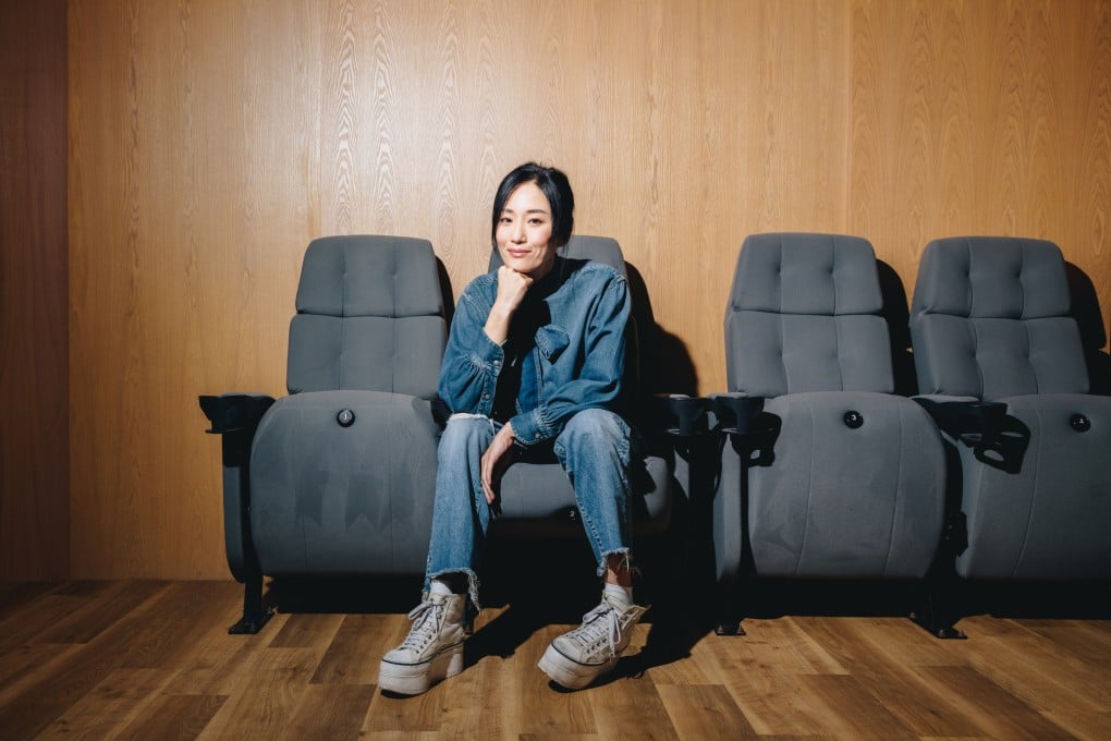 Jo Koo Cho-lam has a supporting role in the Hong Kong true crime film Papa. Photo: Jocelyn Tam