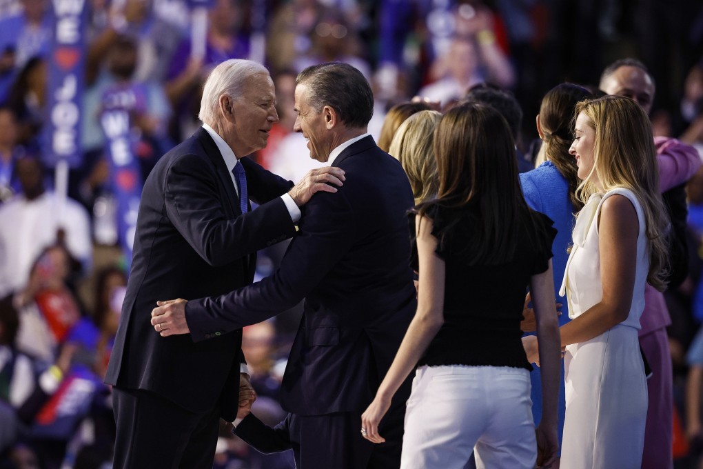 After pardoning his son Hunter, President Joe Biden will commute 1,500 sentences and pardon 39 people in the biggest single-day act of clemency in modern history. Photo: Getty Images