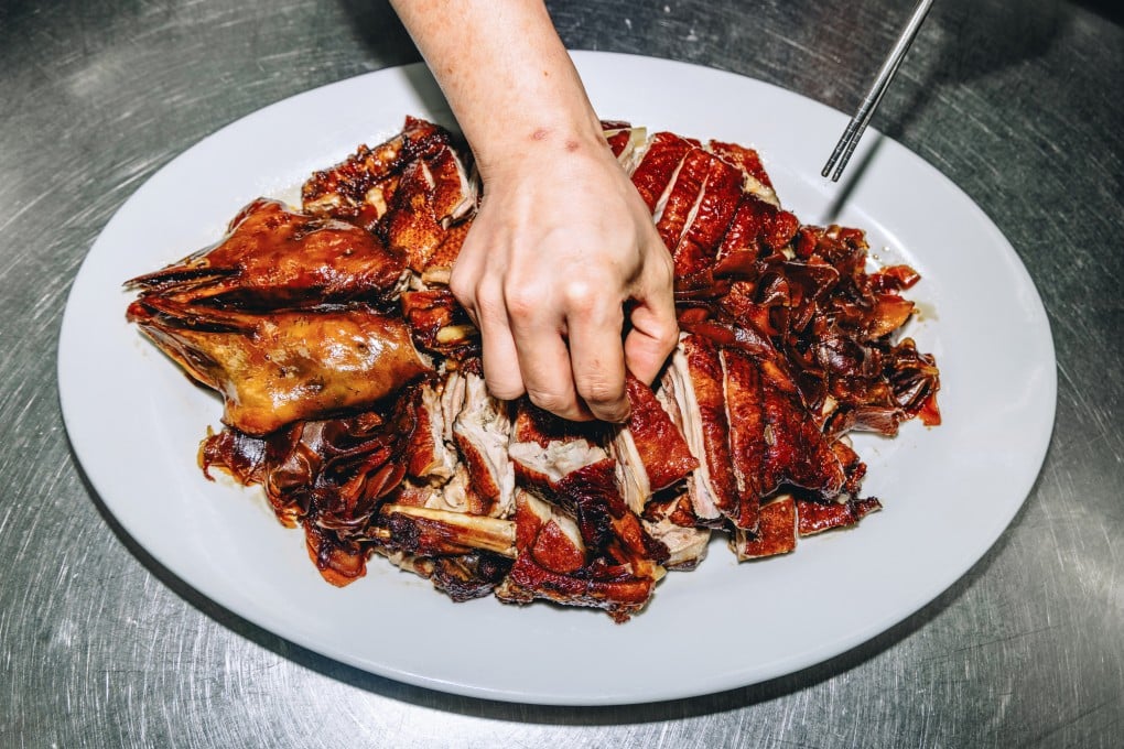 Roast goose has long been a favourite with local diners, in part because it has often been cheaper than chicken. Photos: Jocelyn Tam