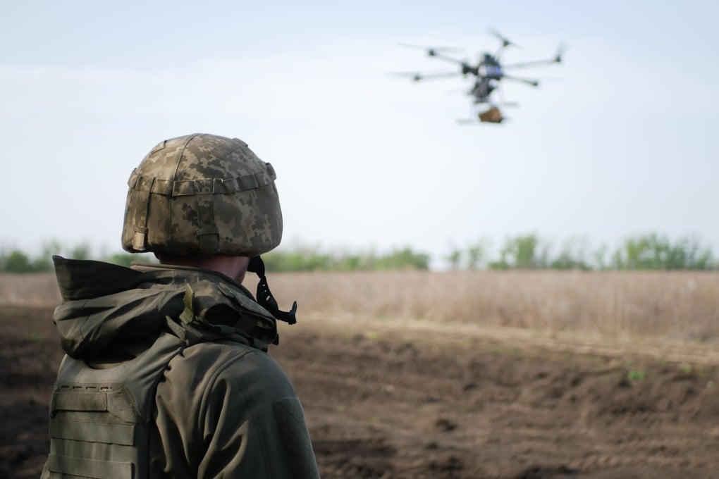 Chinese researchers have created a device that will enable a drone to shoot powerful lasers at enemy targets. Photo: Shutterstock