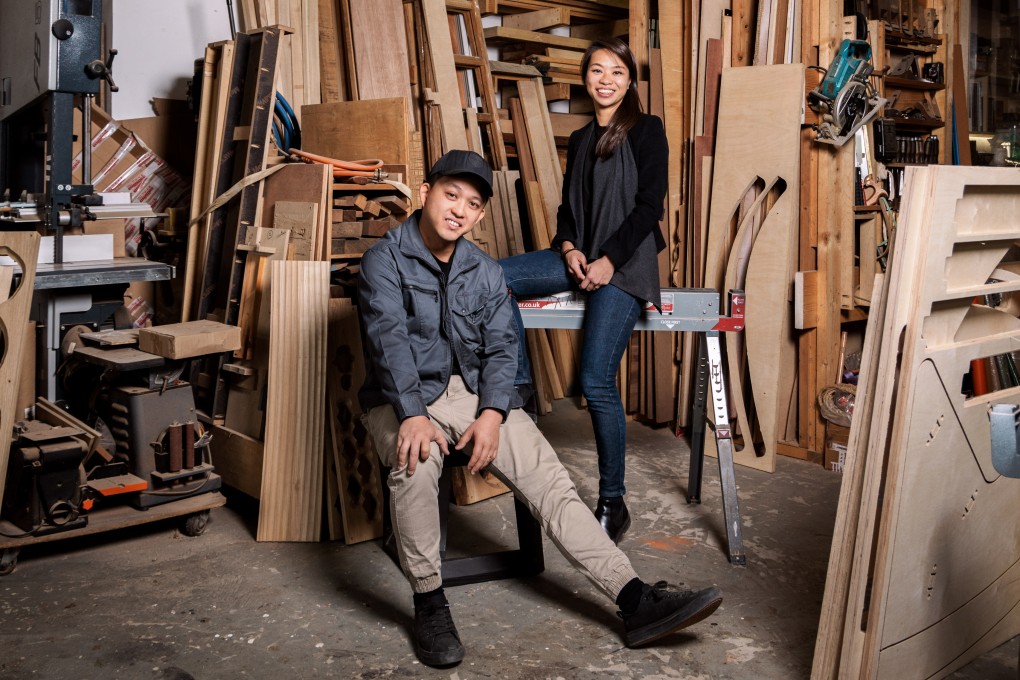 The artisans behind Hong Kong's woodworking revival