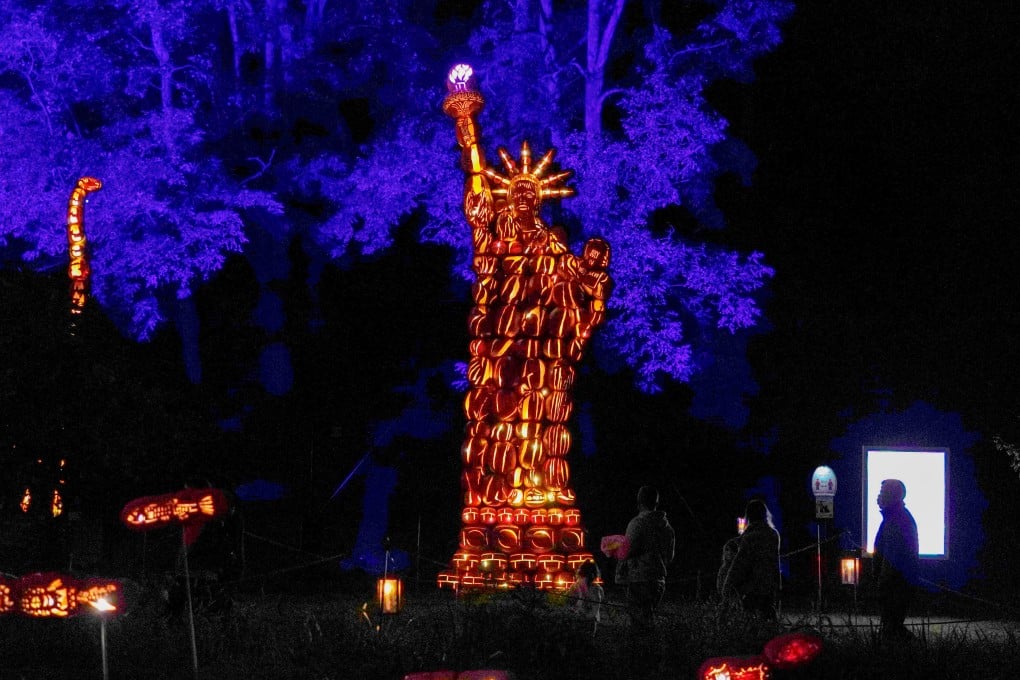 Nearly 1.9 million Indian tourists visited the US in the first 10 months of 2024, a nearly 48 per cent rise from 2019. Photo: AFP