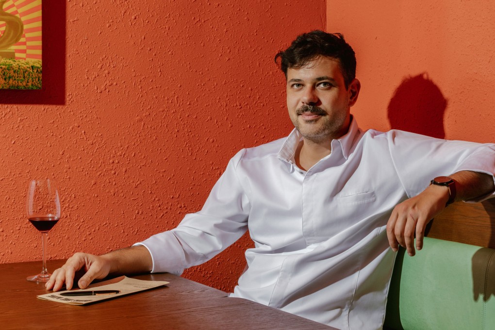 Chef Antonio Oviedo, co-owner of 22 Ships, suggests staying flexible. Photo: Nicholas Wong