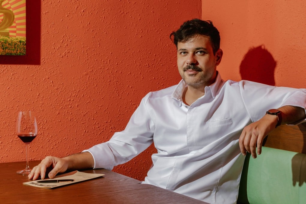 Chef Antonio Oviedo, co-owner of 22 Ships, suggests staying flexible. Photo: Nicholas Wong
