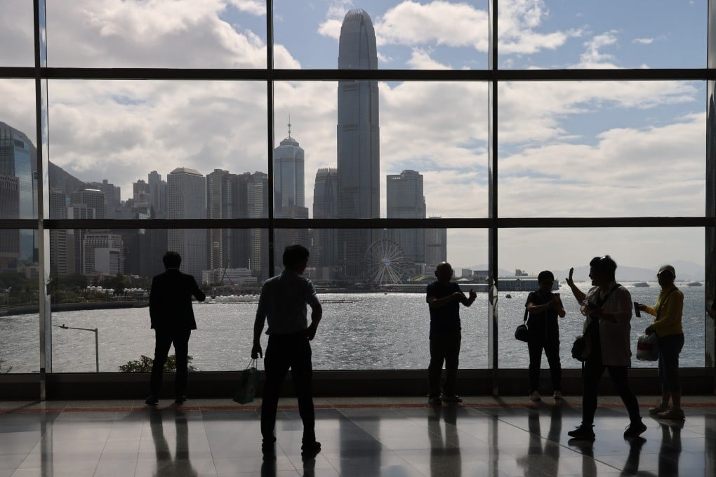 Major challenges cited by businesses included the decline in local consumption, high operating costs and external risks such as China’s economic slowdown and the sluggish global economy. Photo: Dickson Lee