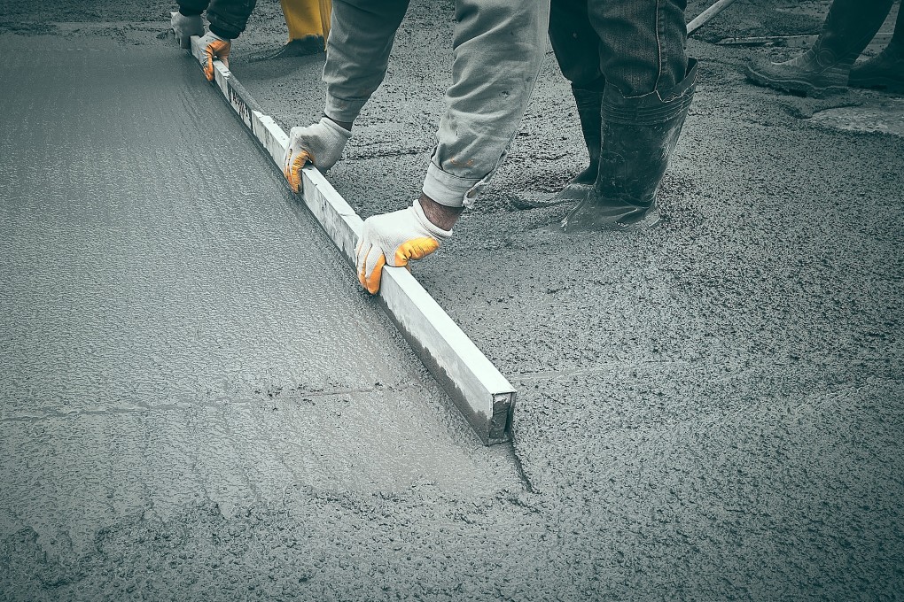 Chinese cement maker Huaxin has been expanding into Africa as a counterbalance to declining demand in China. Photo: Shutterstock