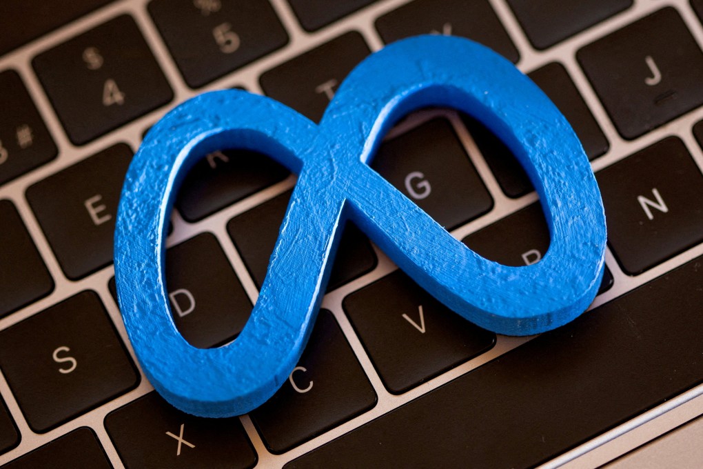 Some Facebook and Instagram users posted that they were encountering an error that said “something went wrong” and that Meta was working to get it fixed. Photo illustration: Reuters