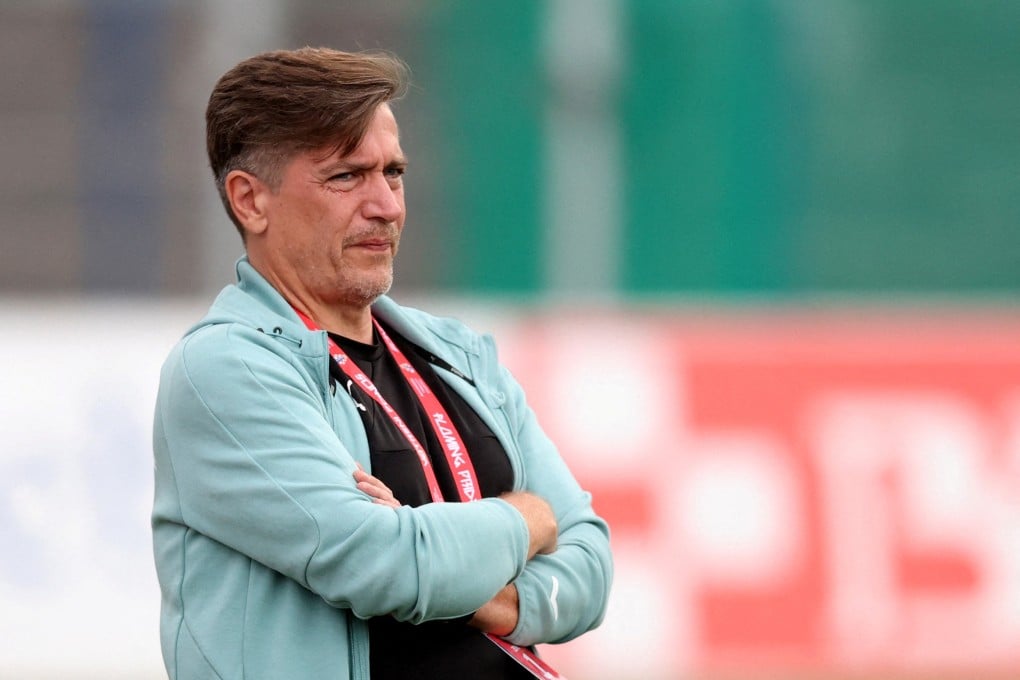 Nils Nielsen previously managed the Swiss women’s team and coached the Denmark women’s team. Photo: Reuters