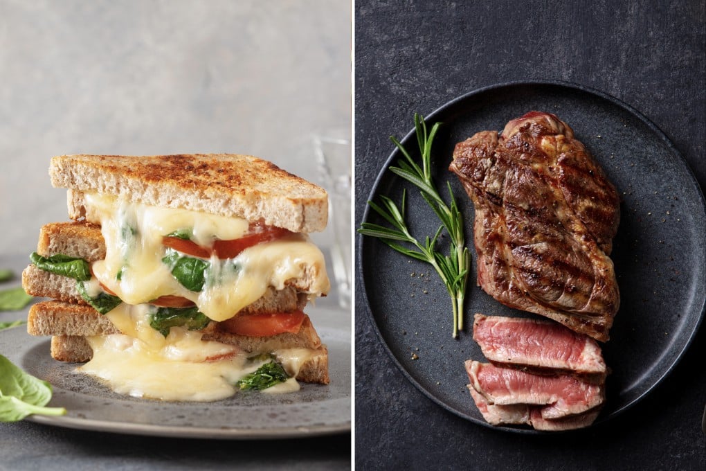 British Prime Minister Keir Starmer is happy with a toasted cheese sandwich for lunch, a spokesman said, in response to a claim by the leader of the main opposition party, Kemi Badenoch, that sandwiches aren’t “real food” and she eats steak at her desk. Photo: Shutterstock