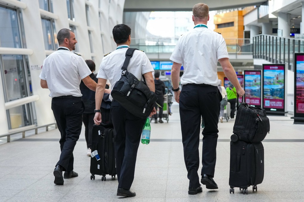Cathay Group says it has hit its hiring target this year. Photo: Eugene Lee
