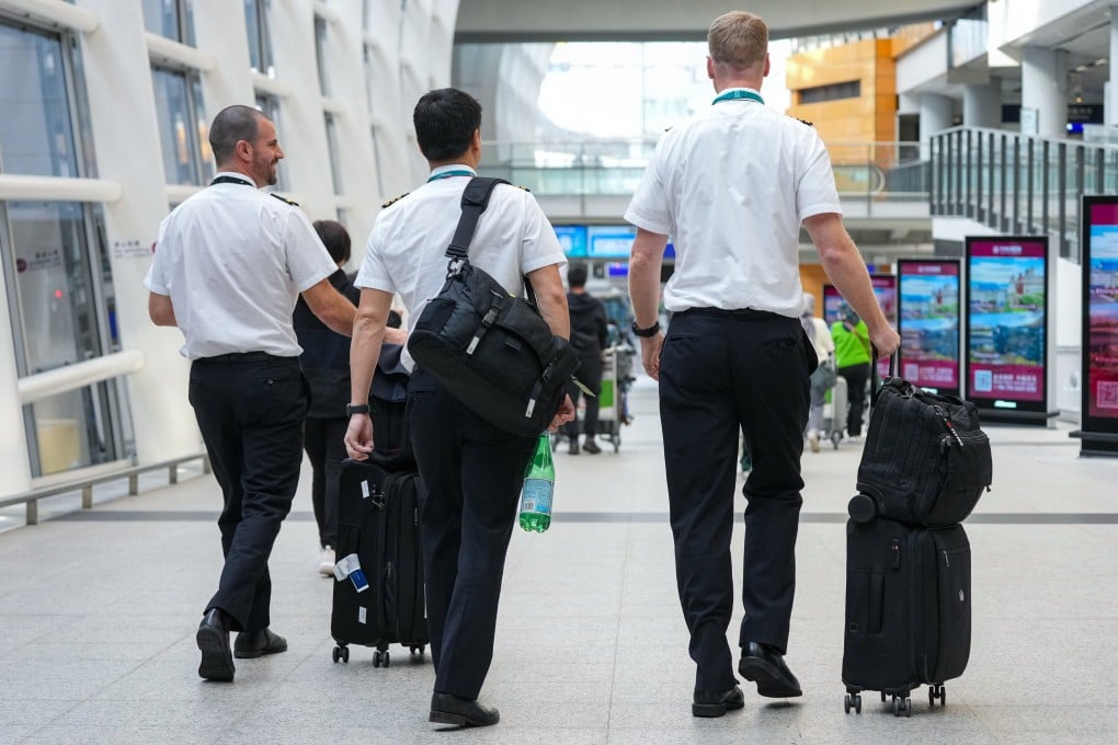 Cathay Group says it has hit its hiring target this year. Photo: Eugene Lee