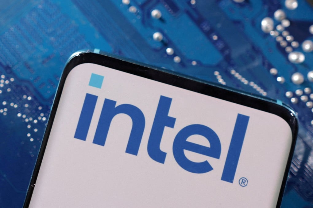 Intel executives appear to have softened on the idea of spinning off the company’s chip manufacturing operations, but said it is something for the next CEO to handle. Photo: Reuters